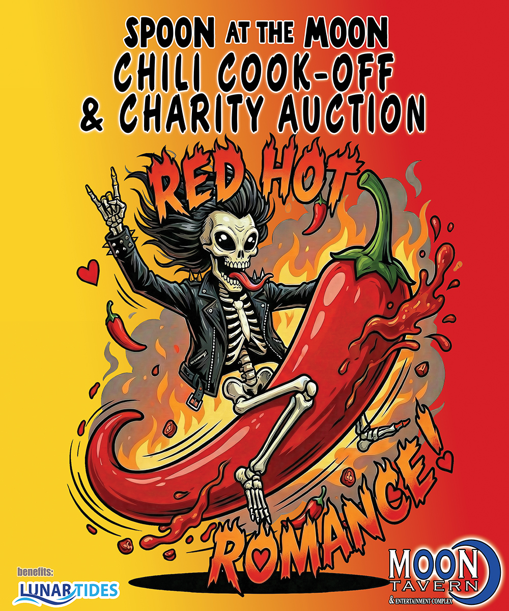 Spoon at the Moon 2026 - Chili Cook-Off & Charity Benefit
