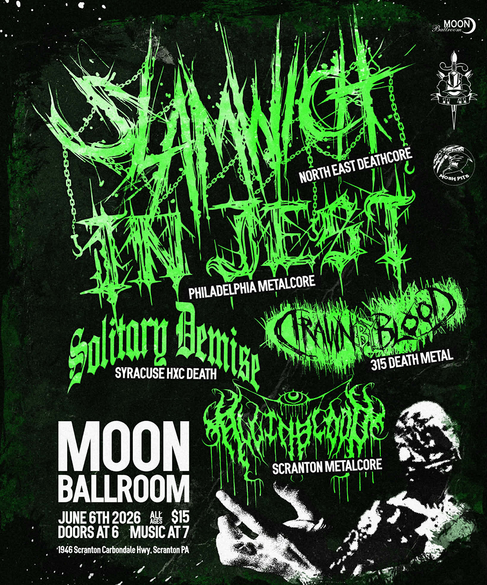Disfigured Smile Summer Weekender