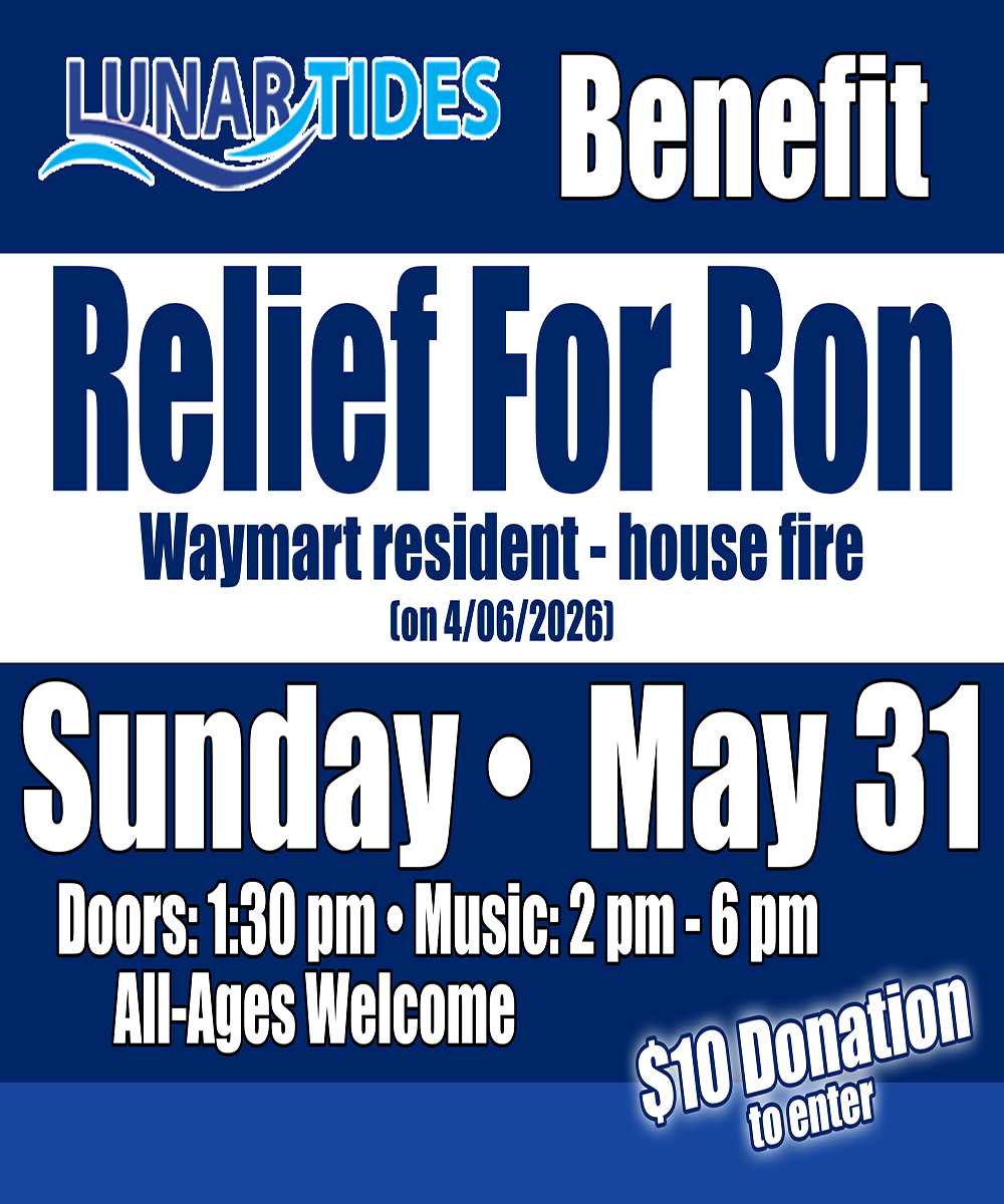 Relief for Ron