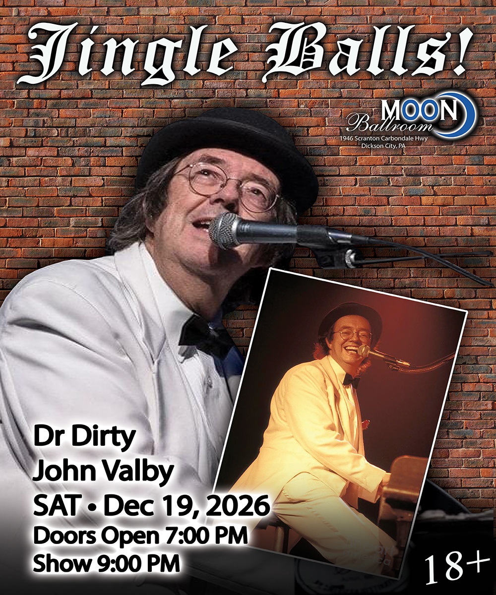 John Valby aka Dr Dirty - Jingle Balls!