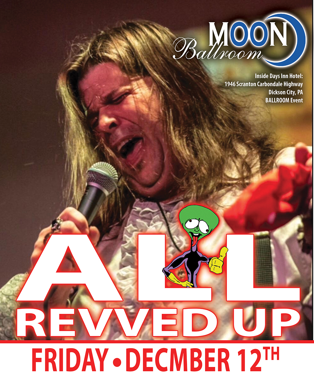 Meat Loaf Tribute - All Revved Up